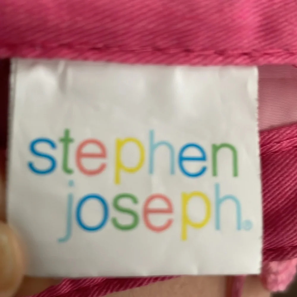 Stephen Joseph Beautiful Leopard Toddler Backpack